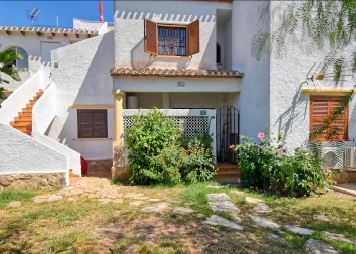 Apartment Casa At Denia, Marinas