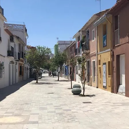 Casa At Denia, Marinas Apartamento