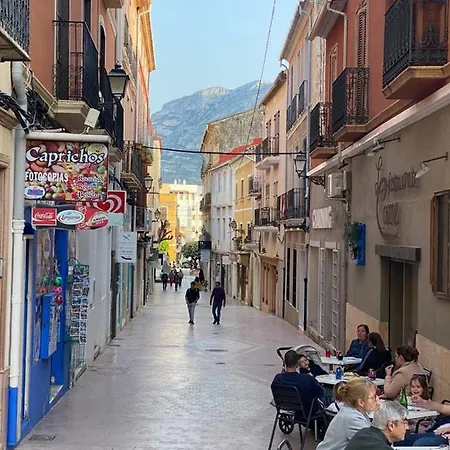 Casa At Denia, Marinas 아파트 *