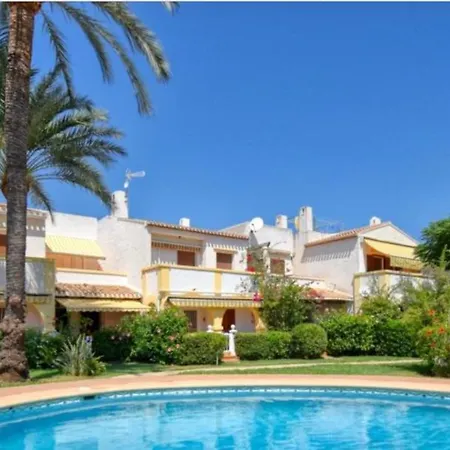 Casa At Denia, Marinas 아파트 데니아