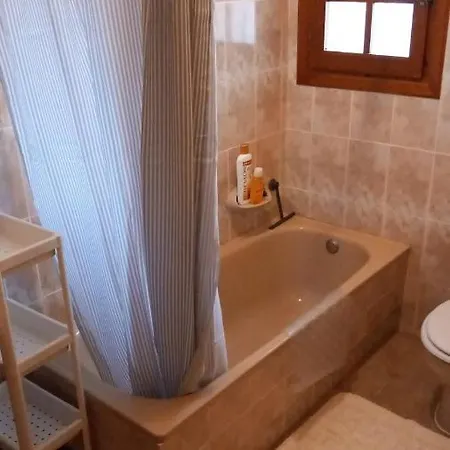 아파트 Casa At Denia, Marinas