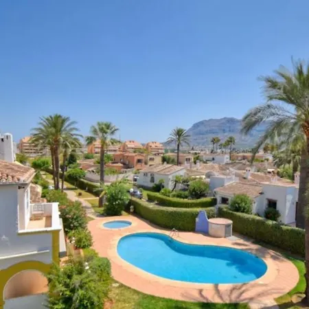Casa At Denia, Marinas
