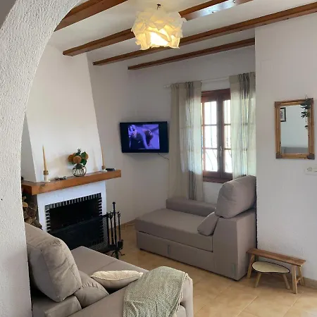 아파트 Casa At Denia, Marinas