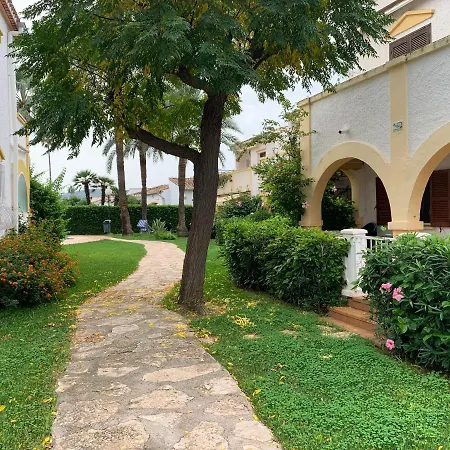 Casa At Denia, Marinas 아파트 데니아