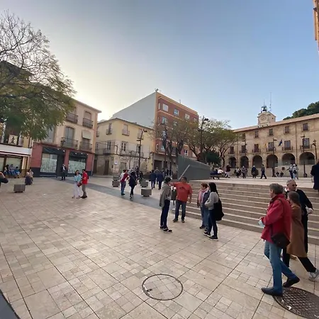 아파트 Casa At Denia, Marinas 데니아