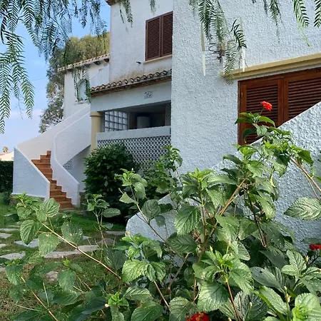 Casa At Denia, Marinas Apartment