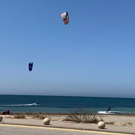 아파트 Casa At Denia, Marinas