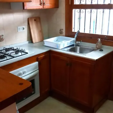 Casa At Denia, Marinas *