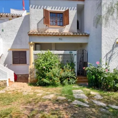 아파트 Casa At Denia, Marinas