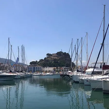 Casa At Denia, Marinas * 데니아