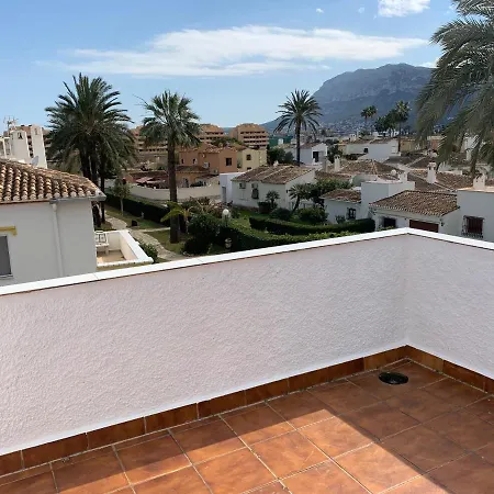 Casa At Denia, Marinas Apartment