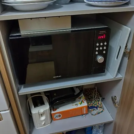 公寓 Casa At Denia, Marinas 德尼亚