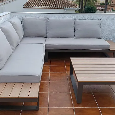 Apartamento Casa At Denia, Marinas