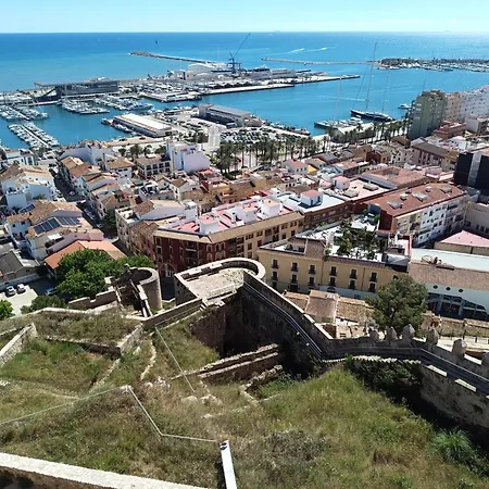 Casa At Denia, Marinas * 德尼亚