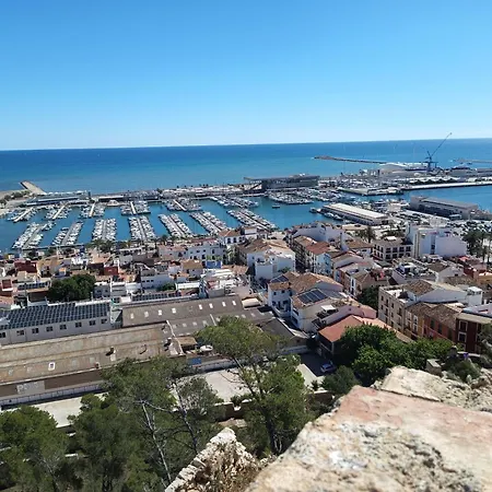 Apartament Casa At Denia, Marinas *