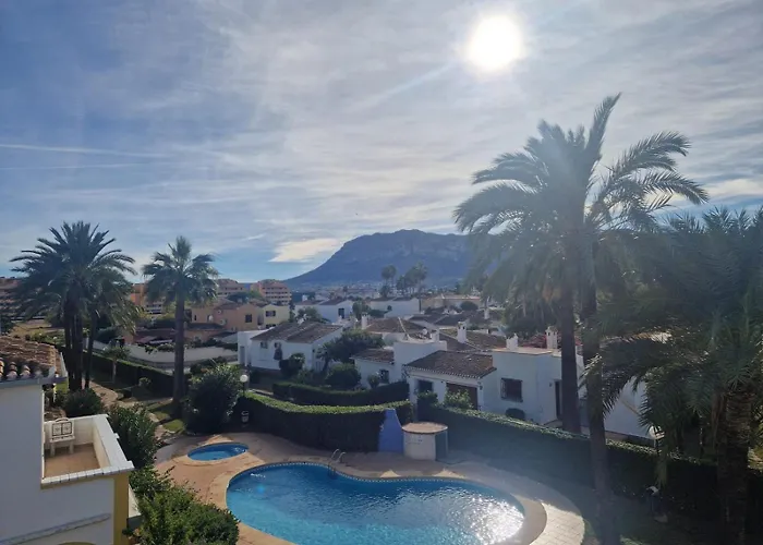 Casa At Denia, Marinas *