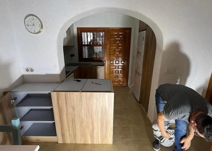 Daire Casa At Denia, Marinas *