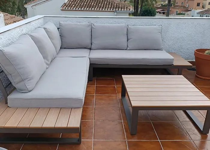 Apartamento Casa At Denia, Marinas