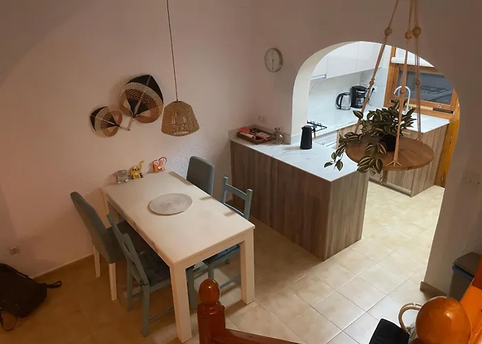 Casa At Denia, Marinas
