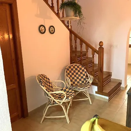 Apartamento Casa At Denia, Marinas
