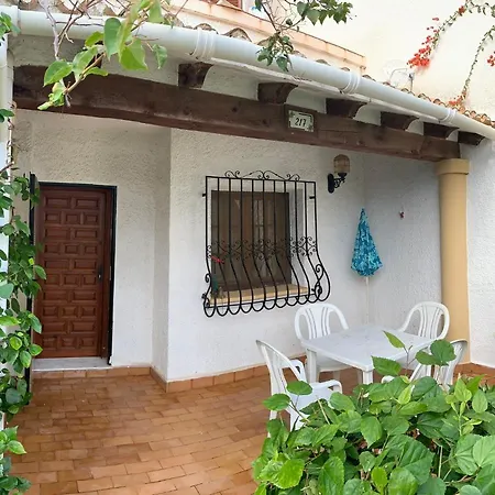 Casa At Denia, Marinas *