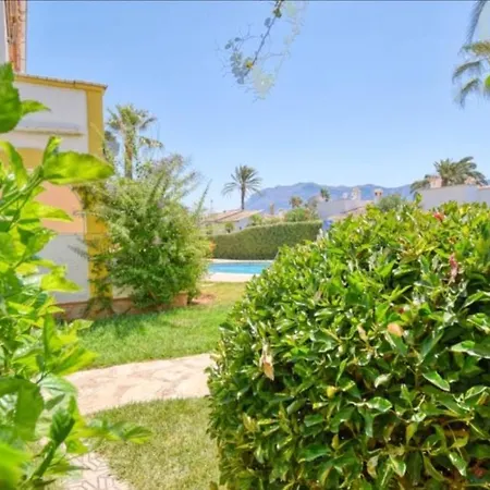 Casa At Denia, Marinas Apartamento