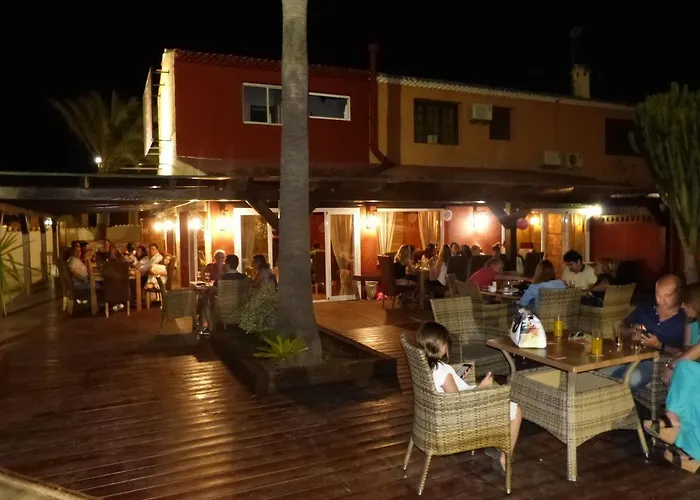 Lejlighed Casa At Denia, Marinas