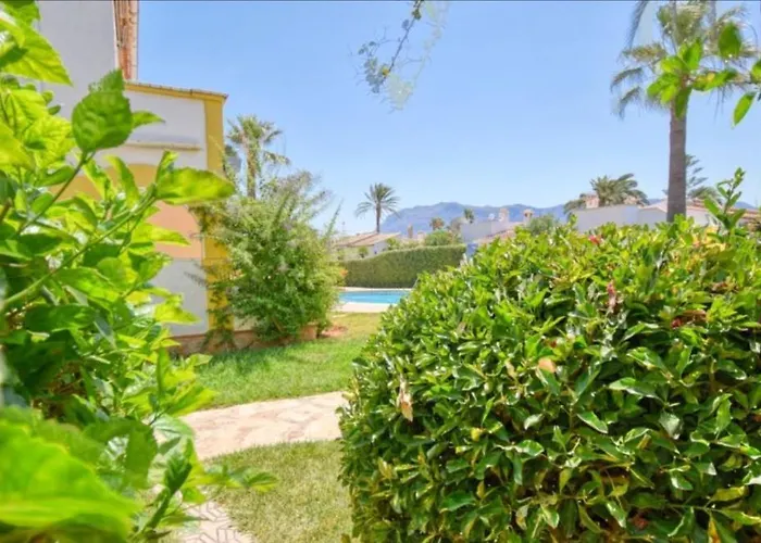 Casa At Denia, Marinas Lejlighed