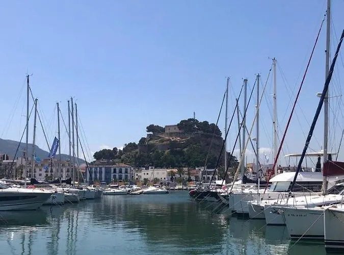 Casa At Denia, Marinas * Dénia